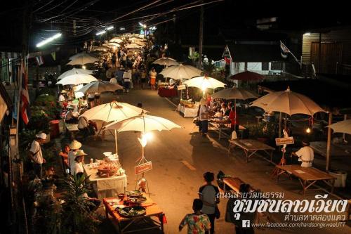 ชุมชนท่องเที่ยวหาดสองแคว