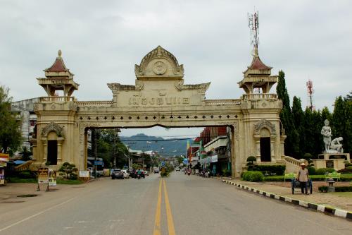 ชุมชนท่องเที่ยวเชิงวัฒนธรรมเมืองลับแล