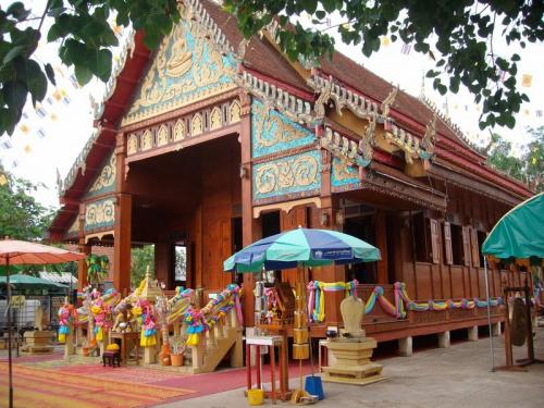 วัดดงสระแก้ว