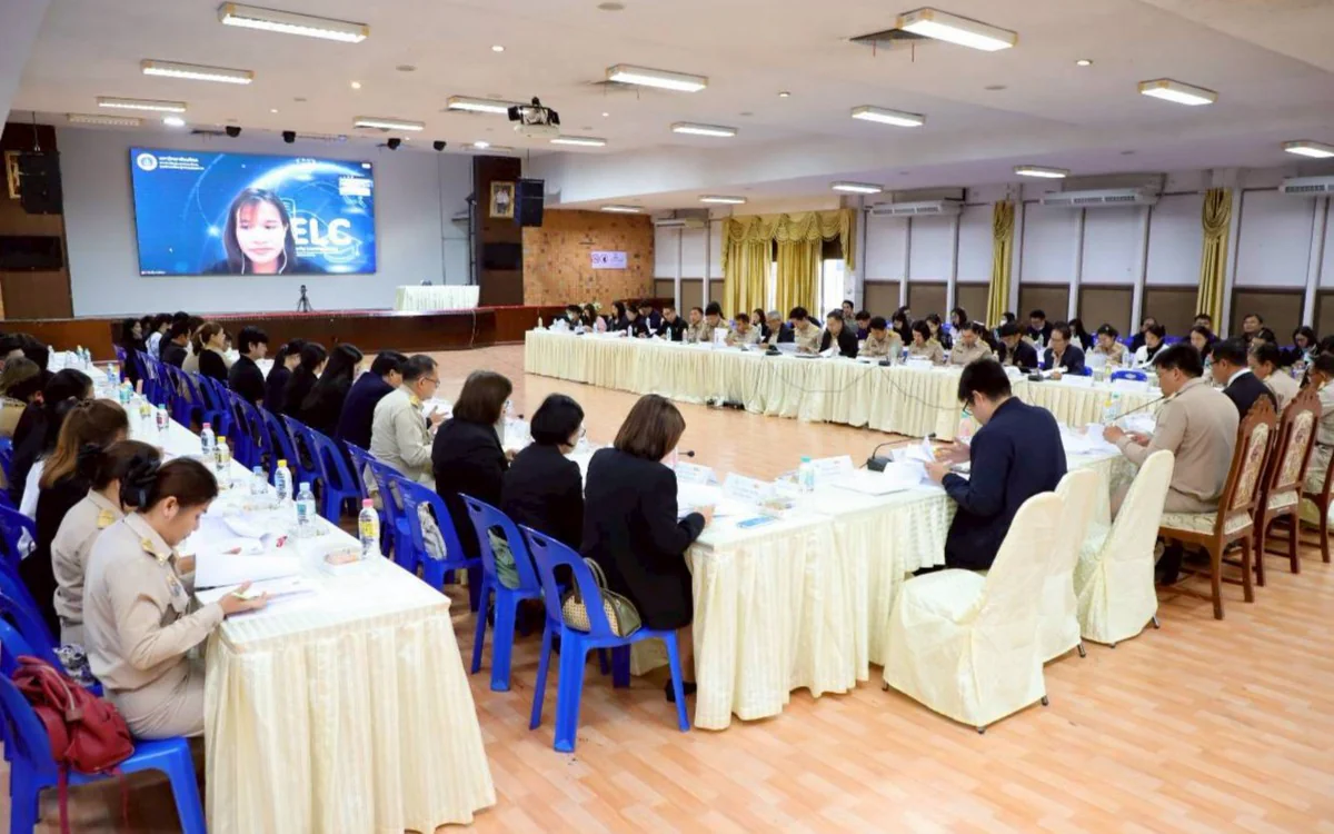 📚จังหวัดอุตรดิตถ์ขับเคลื่อนการดำเนินงานแก้ไขปัญหาเด็กและเยาวชนอกระบบการศึกษาให้กลายเป็นศูนย์ หรือ Thailand Zero Dropout จังหวัดอุตรดิตถ์ 